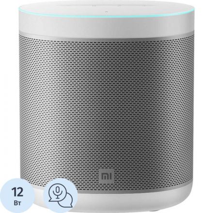 Умная колонка Xiaomi Mi Smart Speaker с Марусей, белый (QBH4221RU)