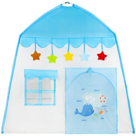 Детская игровая палатка-домик, 100x130x130 см, BRAUBERG KIDS, 665169 Детская игровая палатка-домик, 100x130x130 см, BRAUBERG KIDS, 665169