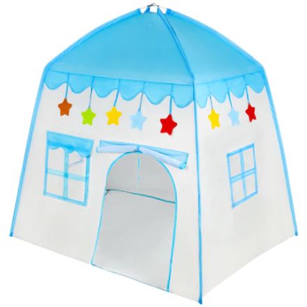 Детская игровая палатка-домик, 100x130x130 см, BRAUBERG KIDS, 665169 Детская игровая палатка-домик, 100x130x130 см, BRAUBERG KIDS, 665169