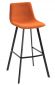 Стул барный Everprof Signal Ткань Оранжевый