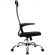 Кресло МТ_Easy Chair/SU-B-8/подл.158/осн.003 серый/черный