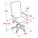 Кресло МТ_Easy Chair/SU-B-8/подл.158/осн.003 серый/черный
