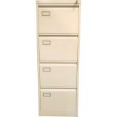 Картотека CВNT_D-A4, 4 ящикa А4/FC 470х600х1320