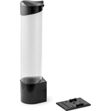 Держатель для стаканов +магнит (black) 1x6 Держатель для стаканов +магнит (black) 1x6