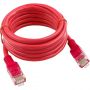 Патч-корд UTP Cablexpert PP12-2M/RO кат.5e, 2м, розовый Патч-корд UTP Cablexpert PP12-2M/RO кат.5e, 2м, розовый