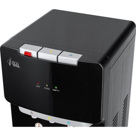 Кулер Ecotronic  для воды  K41-LXE Black