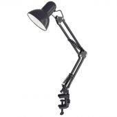 Светильник Ultraflash UF-312P С02 черный ,230V, 60Вт Светильник Ultraflash UF-312P С02 черный ,230V, 60Вт