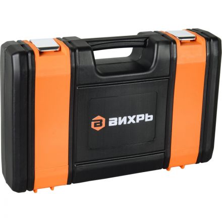 Набор инструмента Вихрь 1/2, 1/4 , CrV, пластик. кейс 82 предм (73/6/7/3) Набор инструмента Вихрь 1/2, 1/4 , CrV, пластик. кейс 82 предм (73/6/7/3)