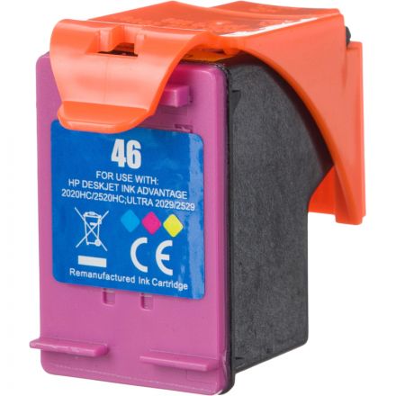 Картридж струйный Комус 46 CZ638AE цв. для DJ 2520hc Картридж струйный Комус 46 CZ638AE цв. для DJ 2520hc