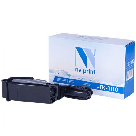 Картридж совм. NV Print TK-1110 черный для Kyocera FS-1040/1020MFP/1120MFP (2500стр.) Картридж совм. NV Print TK-1110 черный для Kyocera FS-1040/1020MFP/1120MFP (2500стр.)