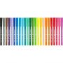 Фломастеры Maped COLOR'PEPS OCEAN,супер-смываемые,24цв/наб,845722 Фломастеры Maped COLOR'PEPS OCEAN,супер-смываемые,24цв/наб,845722