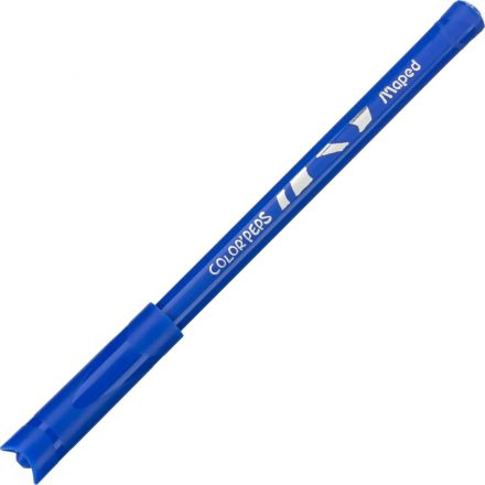 Фломастеры Maped COLOR'PEPS OCEAN,супер-смываемые,24цв/наб,845722