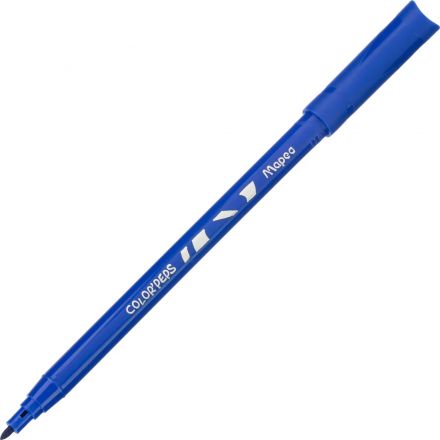 Фломастеры Maped COLOR'PEPS OCEAN,супер-смываемые,24цв/наб,845722