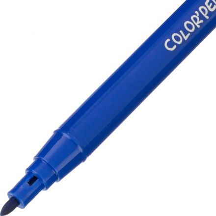 Фломастеры Maped COLOR'PEPS OCEAN,супер-смываемые,24цв/наб,845722