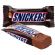 Шоколадный батончик Snickers мини, 1 кг