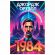 Сейф-книга "1984", 55х115х180 мм, кодовый замок, BRAUBERG, 291355 Сейф-книга "1984", 55х115х180 мм, кодовый замок, BRAUBERG, 291355