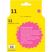Картридж струйный T2 № 11 C4837A (IC-H4837) пур. для HP DesignJet 70/110 Картридж струйный T2 № 11 C4837A (IC-H4837) пур. для HP DesignJet 70/110