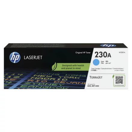 Картридж лазерный HP (W2301A) для Color LaserJet Pro 4303/4203, голубой, ресурс 1800 стр., оригинальный Картридж лазерный HP (W2301A) для Color LaserJet Pro 4303/4203, голубой, ресурс 1800 стр., оригинальный