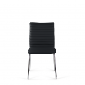 Стул Честер CH 4L S-0401 (черный) Стул Честер CH 4L S-0401 (черный)