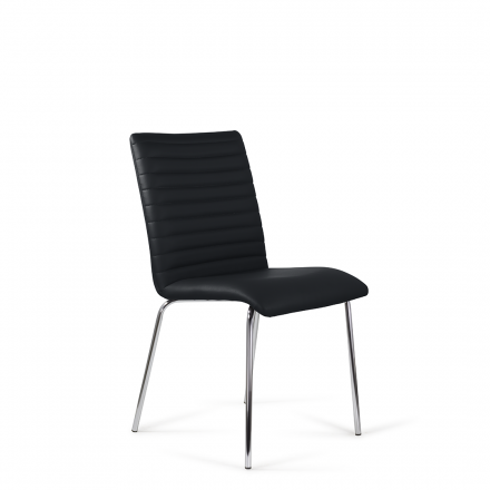 Стул Честер CH 4L S-0401 (черный) Стул Честер CH 4L S-0401 (черный)