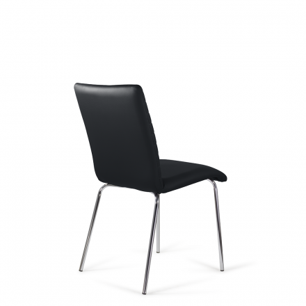 Стул Честер CH 4L S-0401 (черный) Стул Честер CH 4L S-0401 (черный)