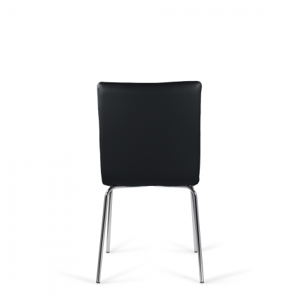 Стул Честер CH 4L S-0401 (черный) Стул Честер CH 4L S-0401 (черный)