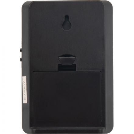 Звонок дверной беспроводной c цифровым кодированием (черный) REXANT RX-30 Звонок дверной беспроводной c цифровым кодированием (черный) REXANT RX-30