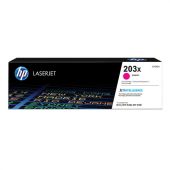 Картридж лазерный HP (CF543X) LaserJet Pro M254/M280/M281, №203X, пурпурный, ресурс 2500 стр., оригинальный Картридж лазерный HP (CF543X) LaserJet Pro M254/M280/M281, №203X, пурпурный, ресурс 2500 стр., оригинальный