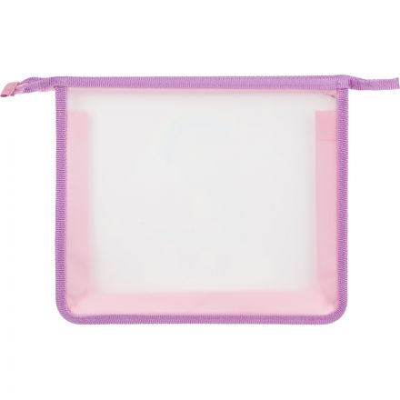 Папка для тетрадей №1School Волшебный Единорог, А5,  пластик, ПТ-713