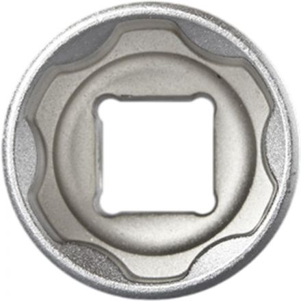 Набор головок торцевых удлиненных 1/2 SuperLock 17 предметов BERGER BG2037 Набор головок торцевых удлиненных 1/2 SuperLock 17 предметов BERGER BG2037