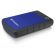 Внешний жесткий диск TRANSCEND StoreJet 1TB, 2.5", USB 3.0, синий, TS1TSJ25H3B Внешний жесткий диск TRANSCEND StoreJet 1TB, 2.5", USB 3.0, синий, TS1TSJ25H3B