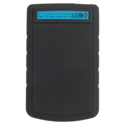 Внешний жесткий диск TRANSCEND StoreJet 1TB, 2.5", USB 3.0, синий, TS1TSJ25H3B Внешний жесткий диск TRANSCEND StoreJet 1TB, 2.5", USB 3.0, синий, TS1TSJ25H3B