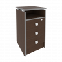 Style Тумба приставная с фолдингом Л.ТП-4F Венге 420*450*750