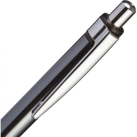 Ручка шариковая автоматическая Attache Oscar синяя (толщина линии 0.5 мм)