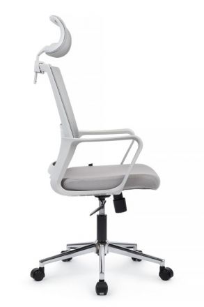 Кресло Минт RCH M1029HWE Серый