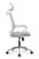 Кресло Минт RCH M1029HWE Серый