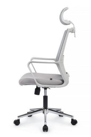 Кресло Минт RCH M1029HWE Серый
