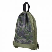 Мешок для обуви ЮНЛАНДИЯ, с ручками, боковой карман на молнии, 46х36 см, "Camo Mode", 271613 Мешок для обуви ЮНЛАНДИЯ, с ручками, боковой карман на молнии, 46х36 см, "Camo Mode", 271613