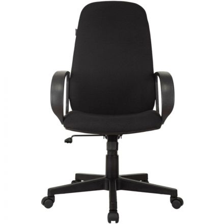 Кресло 0MX_VB_CH-808AXSN/B ткань черный Кресло 0MX_VB_CH-808AXSN/B ткань черный