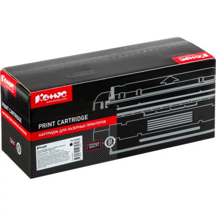 Тонер-картридж Комус TK-5380K чер. для Kyocera PA4000cx/MA4000cix