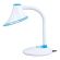 Настольная лампа / светильник SONNEN OU-608, на подставке, светодиодная, 5 Вт, белый/синий, 236669 Настольная лампа / светильник SONNEN OU-608, на подставке, светодиодная, 5 Вт, белый/синий, 236669