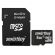 Карта памяти micro SDHC, 8 GB, SMARTBUY, 10 Мб/сек. (class 10), с адаптером, SB8GBSDCL10-01 Карта памяти micro SDHC, 8 GB, SMARTBUY, 10 Мб/сек. (class 10), с адаптером, SB8GBSDCL10-01