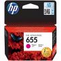 Картридж струйный HP 655 CZ111AE пурпурный оригинальный