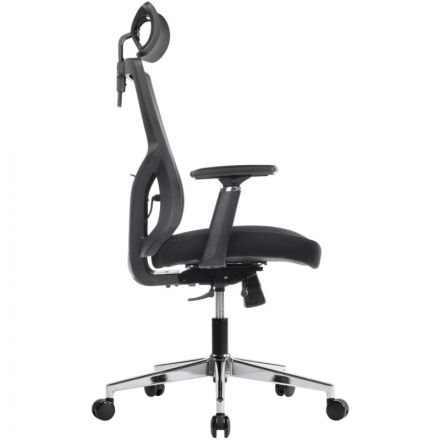 Кресло RV_Step A2320 Черная спинка/черное сиденье Кресло RV_Step A2320 Черная спинка/черное сиденье