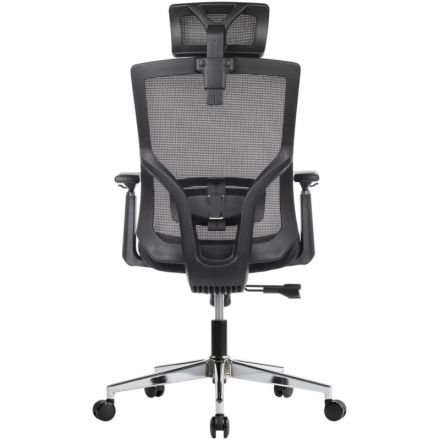 Кресло RV_Step A2320 Черная спинка/черное сиденье Кресло RV_Step A2320 Черная спинка/черное сиденье