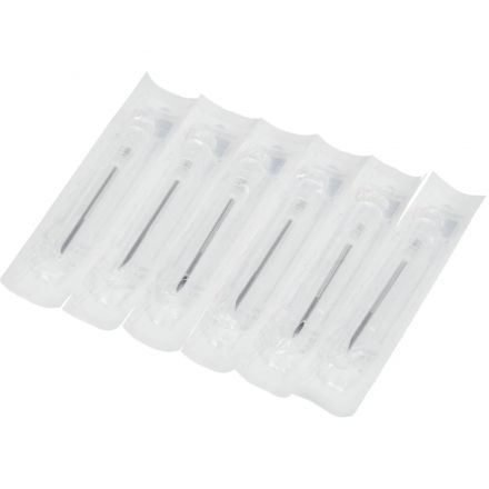 Игла инъекционная 16G (1,6х40 мм), Paramed 100 шт/уп Игла инъекционная 16G (1,6х40 мм), Paramed 100 шт/уп