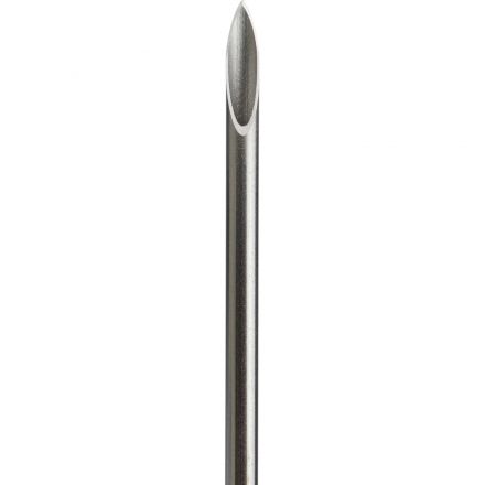 Игла инъекционная 16G (1,6х40 мм), Paramed 100 шт/уп Игла инъекционная 16G (1,6х40 мм), Paramed 100 шт/уп