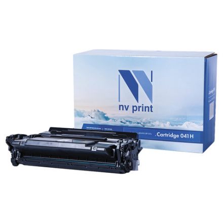Картридж лазерный NV PRINT (NV-041H) для CANON LBP-312x, ресурс 20000 страниц Картридж лазерный NV PRINT (NV-041H) для CANON LBP-312x, ресурс 20000 страниц