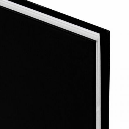 Блокнот БОЛЬШОЙ ФОРМАТ (205х290 мм) А4, 80 л., твердый, клетка, STAFF, "Black", 114403 Блокнот БОЛЬШОЙ ФОРМАТ (205х290 мм) А4, 80 л., твердый, клетка, STAFF, "Black", 114403