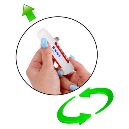 Клей-карандаш ERICH KRAUSE "EasyStick", 30 г, 48033 Клей-карандаш ERICH KRAUSE "EasyStick", 30 г, 48033